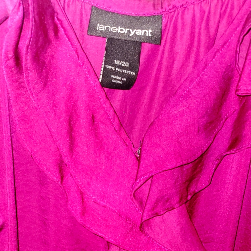 Lane  bryant top